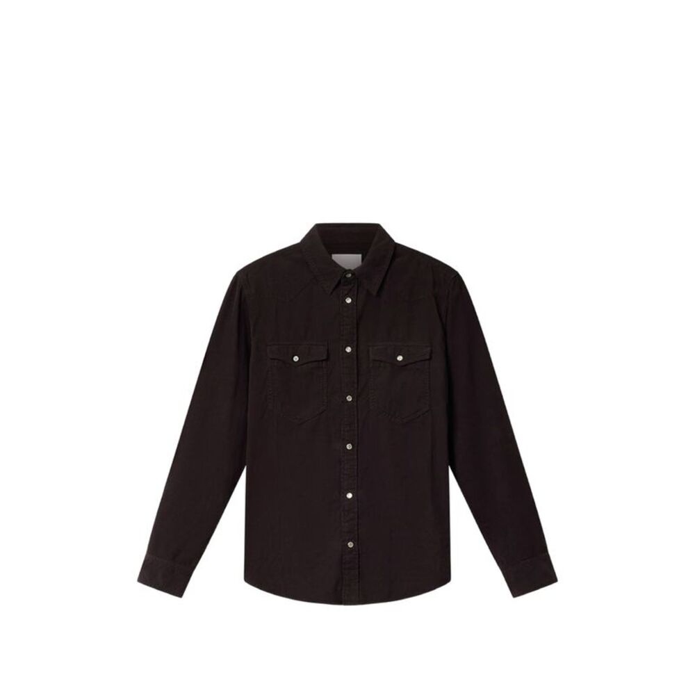 Isabel Marant Brown Shirts Men